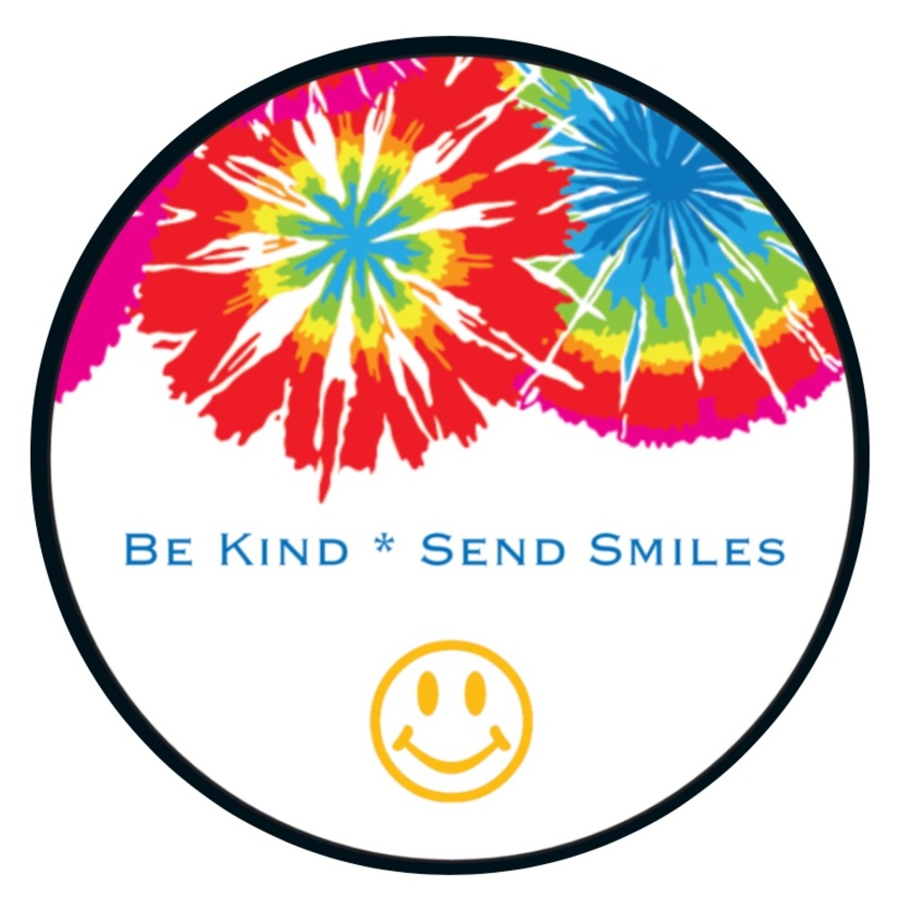 Meet your Posher Be Kind Send Smiles